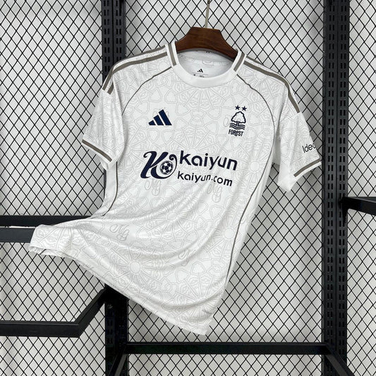 NOTTINGHAM FOREST SEGUNDA EQUIPACIÓN 25/26