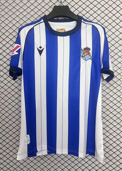 REAL SOCIEDAD PRIMERA EQUIPACIÓN 25/26