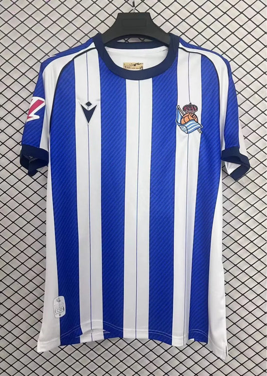 REAL SOCIEDAD PRIMERA EQUIPACIÓN 25/26