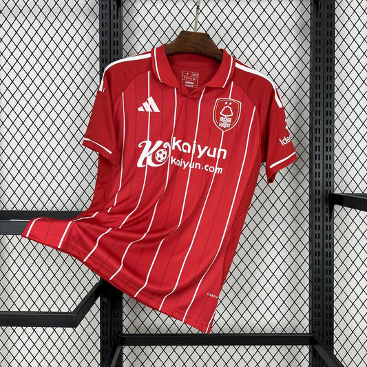 NOTTINGHAM FOREST PRIMERA EQUIPACIÓN 25/26