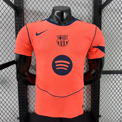 BARCELONA TERCERA EQUIPACIÓN 25/26