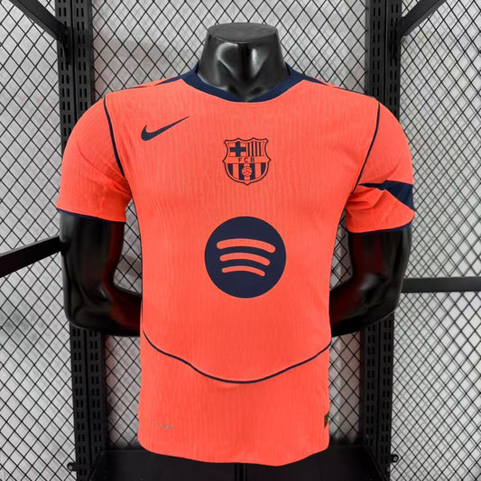 BARCELONA TERCERA EQUIPACIÓN 25/26