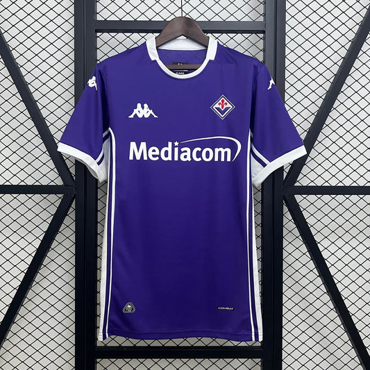FIORENTINA PRIMERA EQUIPACIÓN 25/26
