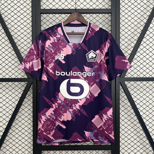 LILLE TERCERA EQUIPACIÓN 25/26