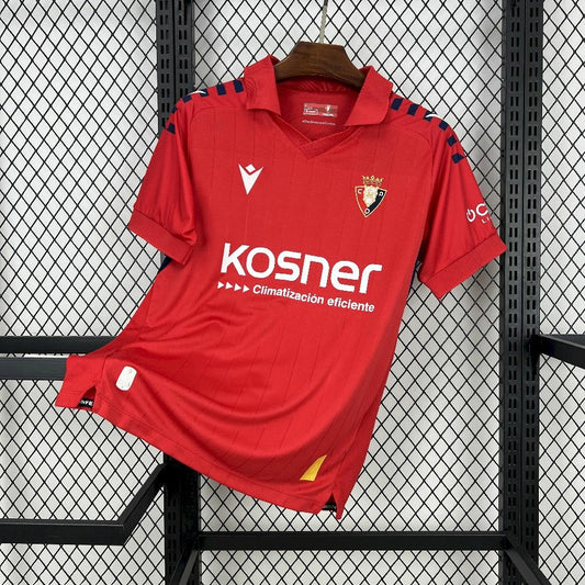 OSASUNA PRIMERA EQUIPACIÓN 25/26
