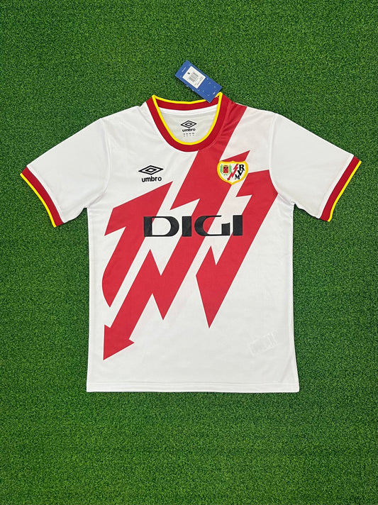RAYO VALLECANO PRIMERA EQUIPACIÓN 25/26