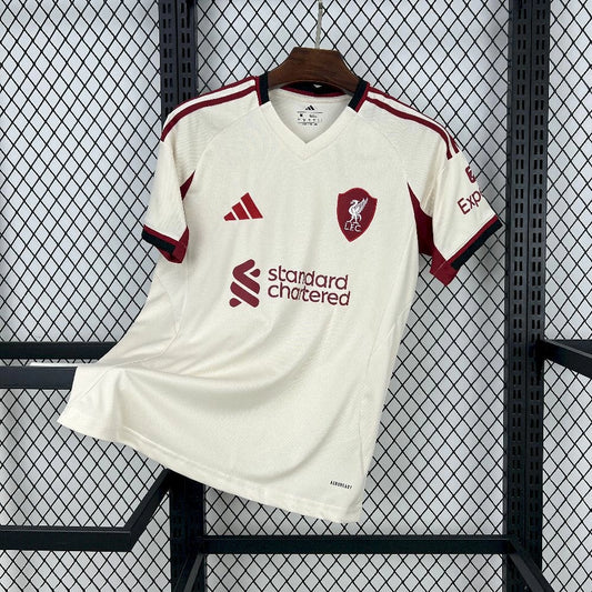 LIVERPOOL SEGUNDA EQUIPACIÓN 25/26