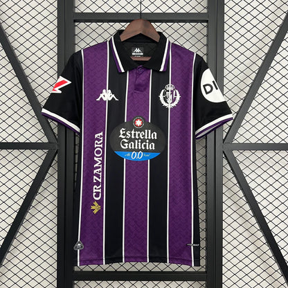 VALLADOLID SEGUNDA EQUIPACIÓN 25/26