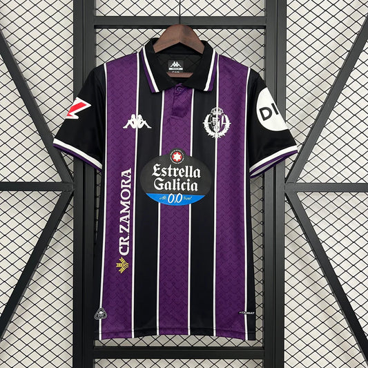 VALLADOLID SEGUNDA EQUIPACIÓN 25/26