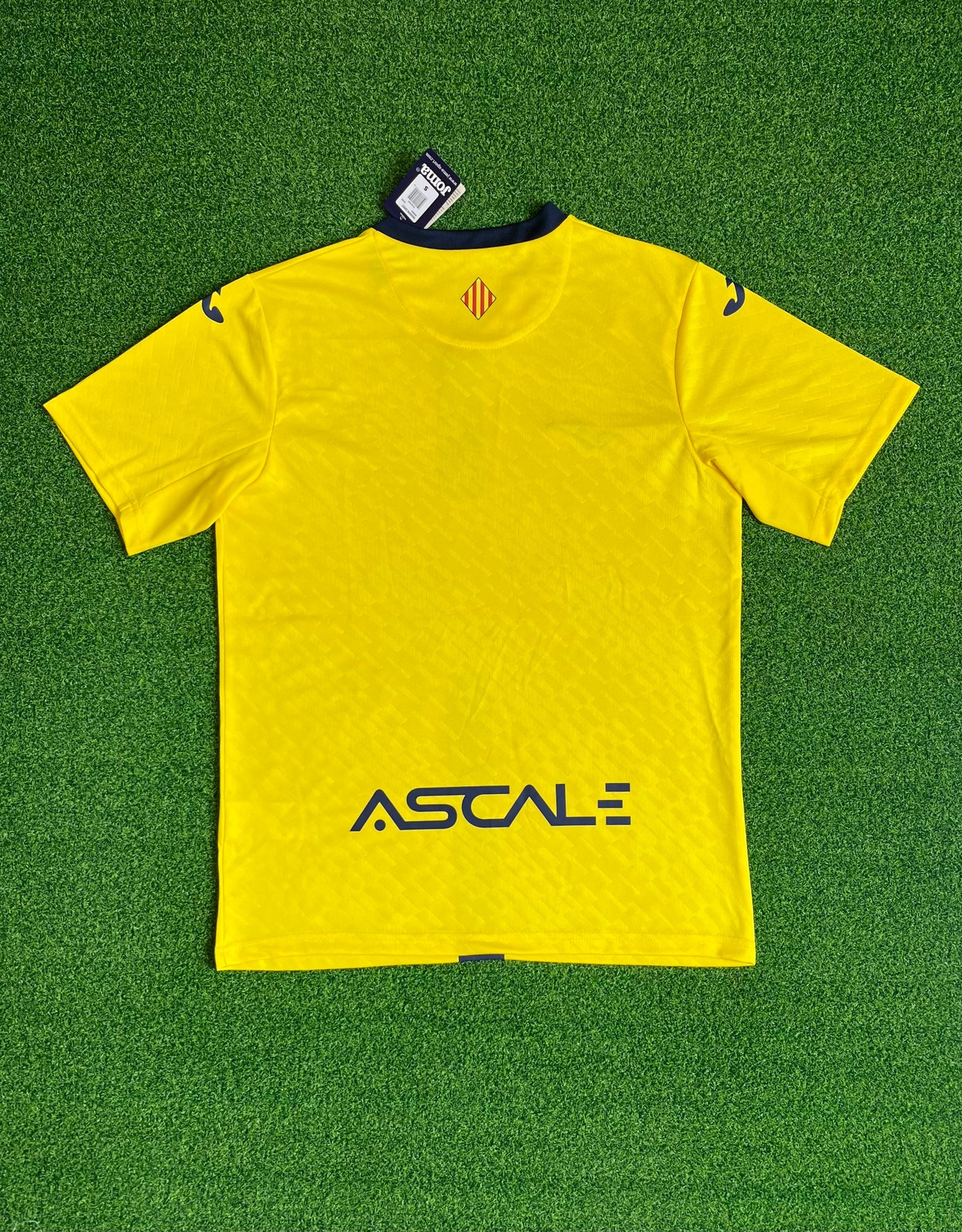 VILLARREAL PRIMERA EQUIPACIÓN 25/26