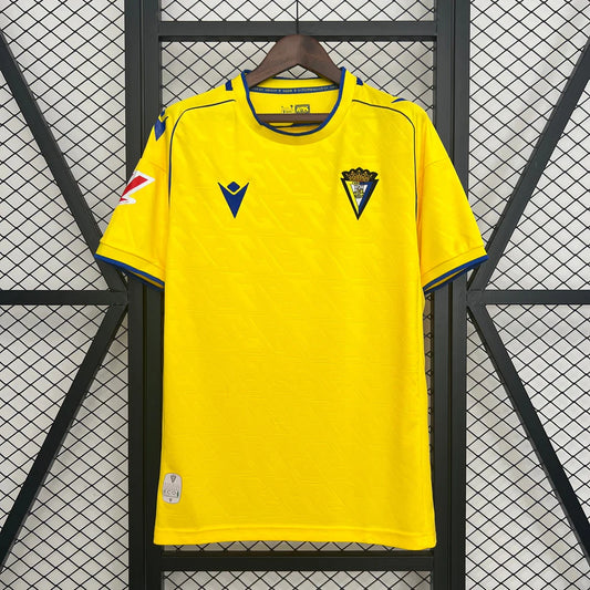 CÁDIZ PRIMERA EQUIPACIÓN 25/26