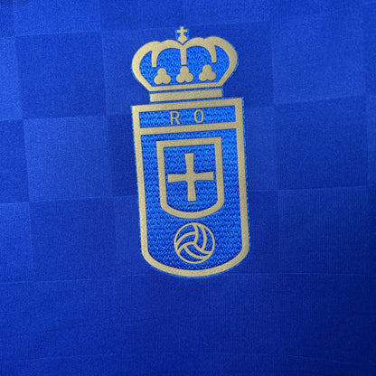 OVIEDO PRIMERA EQUIPACIÓN 25/26