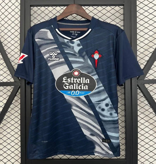 CELTA DE VIGO SEGUNDA EQUIPACIÓN 25/26