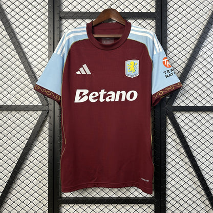 ASTON VILLA PRIMERA EQUIPACIÓN 25/26