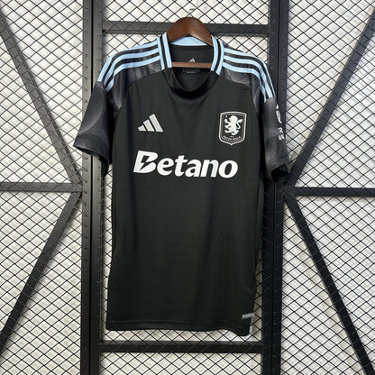 ASTON VILLA SEGUNDA EQUIPACIÓN 25/26