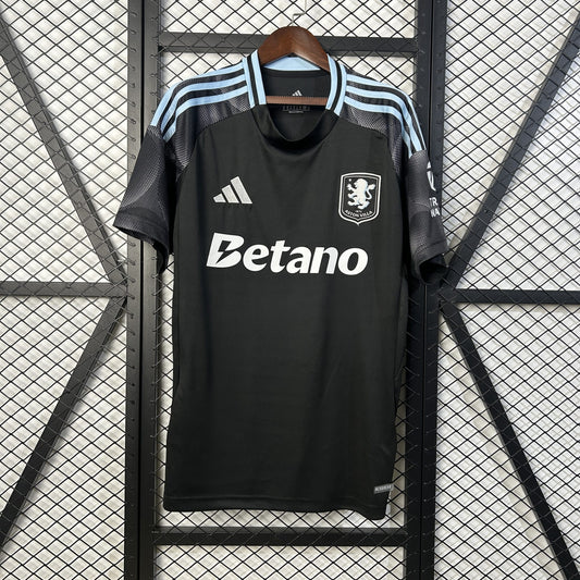 ASTON VILLA SEGUNDA EQUIPACIÓN 25/26