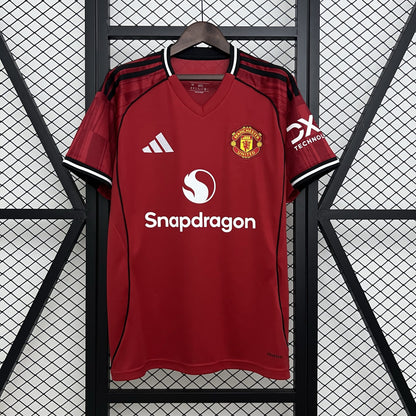 MACHESTER UNITED PRIMERA EQUIPACIÓN 25/26