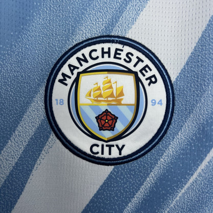 MANCHESTER CITY PRIMERA EQUIPACIÓN 25/26