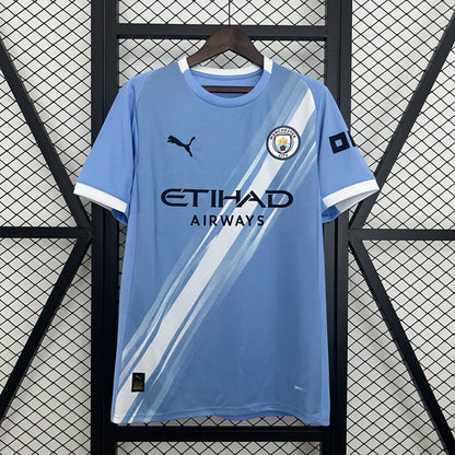 MANCHESTER CITY PRIMERA EQUIPACIÓN 25/26