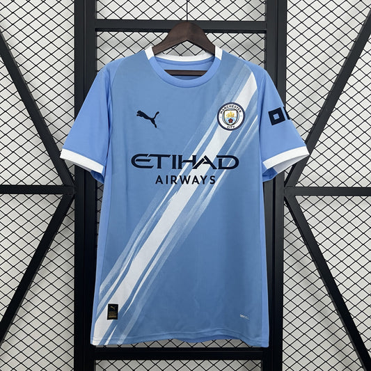 MANCHESTER CITY PRIMERA EQUIPACIÓN 25/26